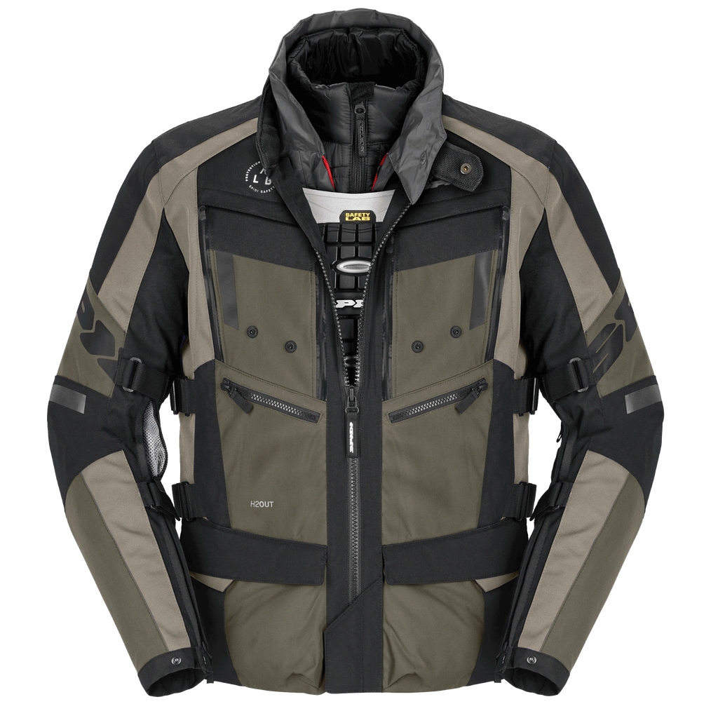 Spidi 4 Season Evo Militar