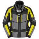 Spidi 4 Season Evo Yellow fluo