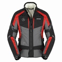 Spidi 4 Season Evo Lady Red