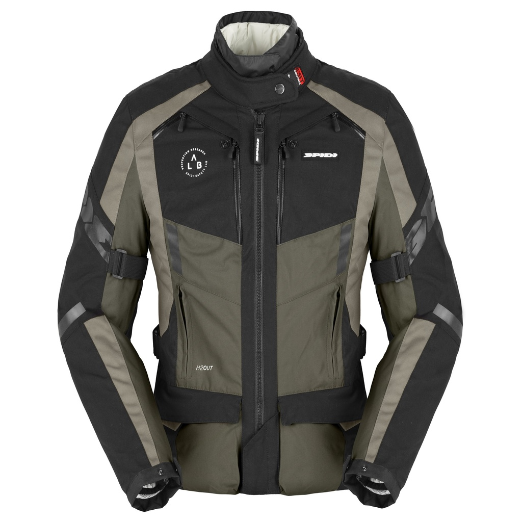 Spidi 4 Season Evo Lady Militar