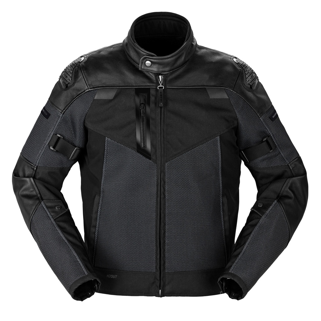 Spidi VENT PRO Black