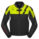 Spidi DP PROGRESSIVE HYBRID PERFORATED Black/Fluorescente yellow