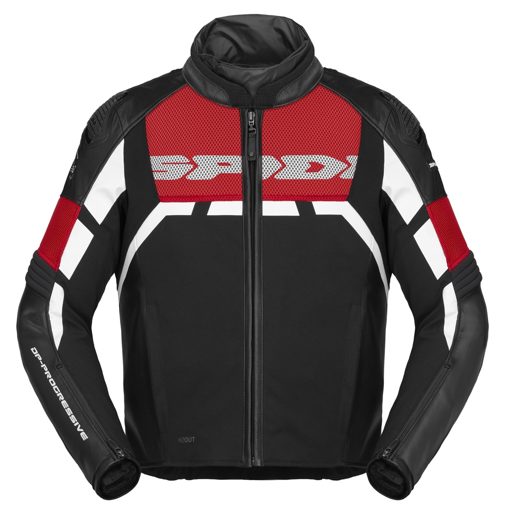 Spidi RAPID H2OUT Red