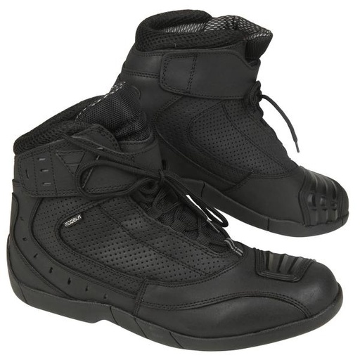 Modeka Black Rider boots Black