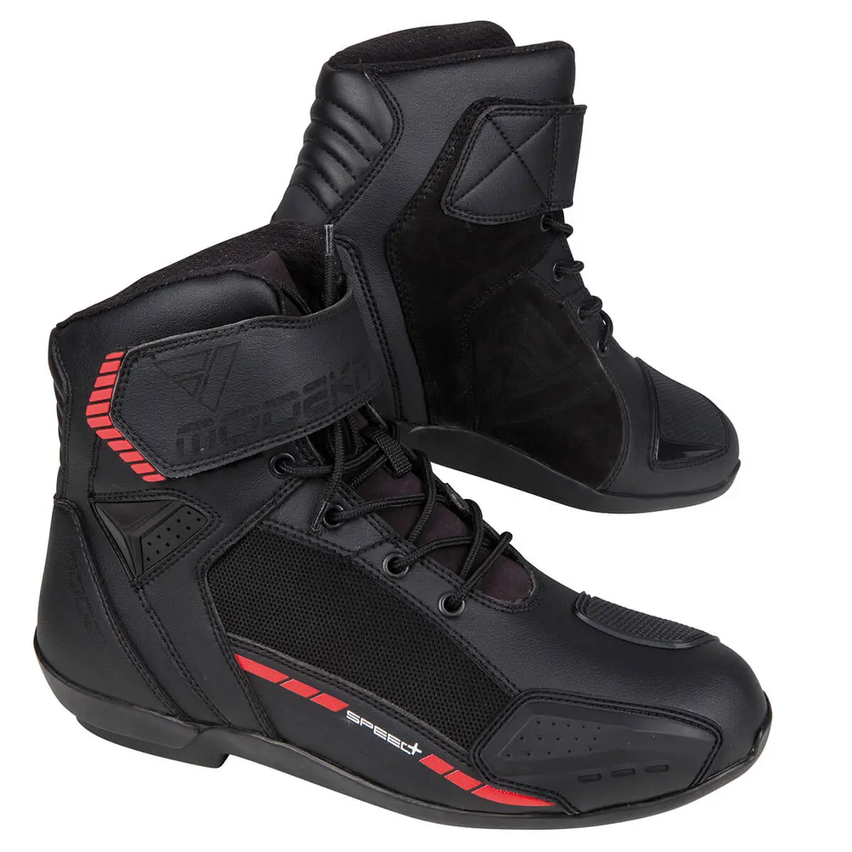 Modeka Boots Kyne Black