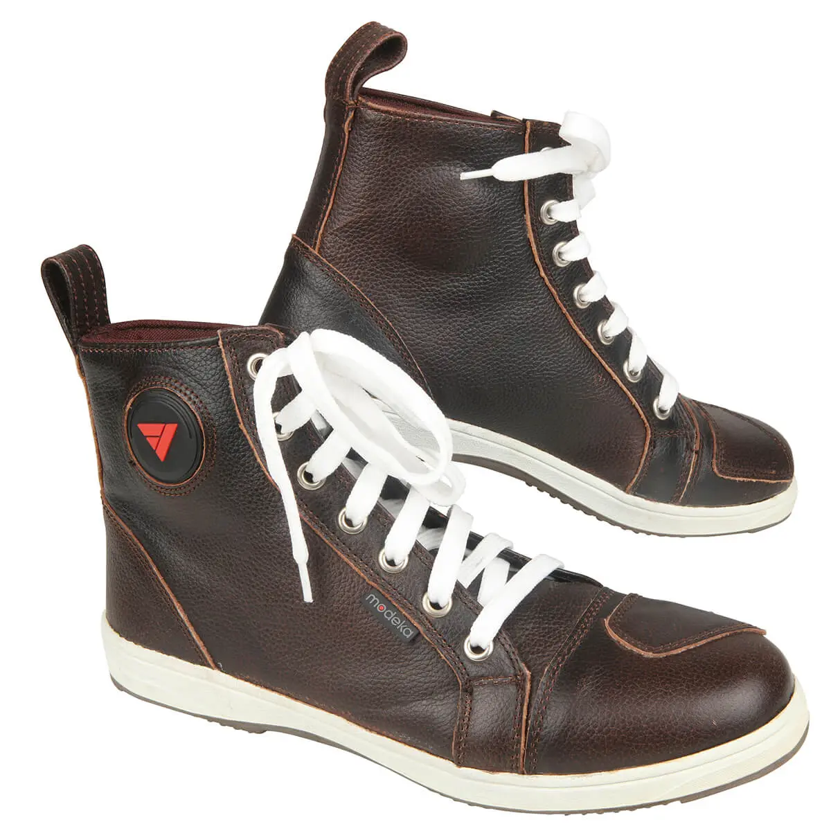 Modeka Boots Lane Brown