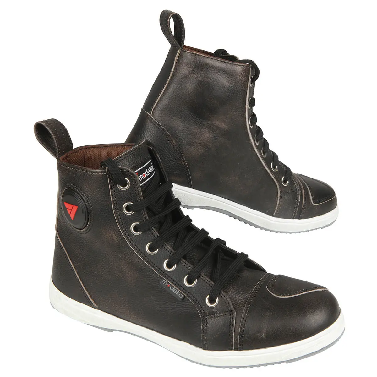 Modeka Boots Lane Black