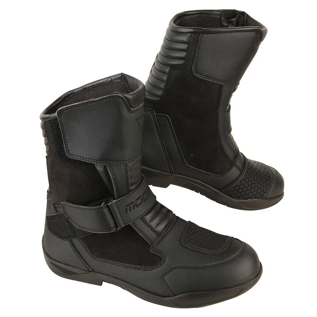 Modeka Boots Orella Lady Black