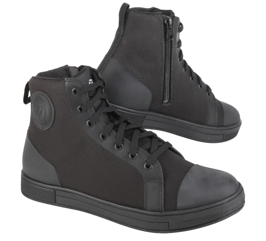 Modeka Boots Pierce Black