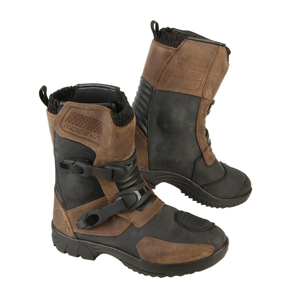 Modeka Boots Tariko Brown