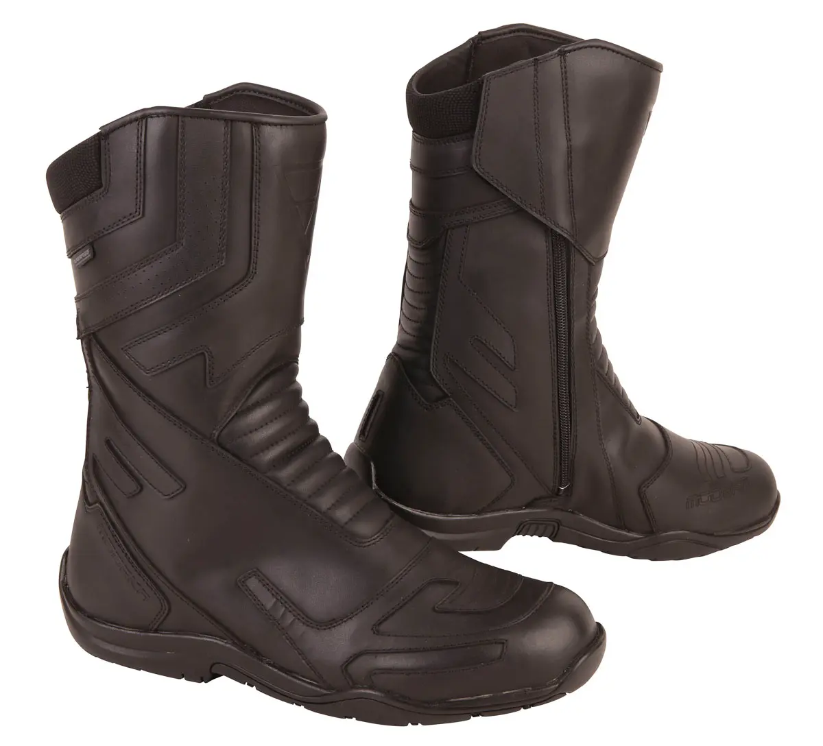 Modeka Boots Valeno Sympa Black