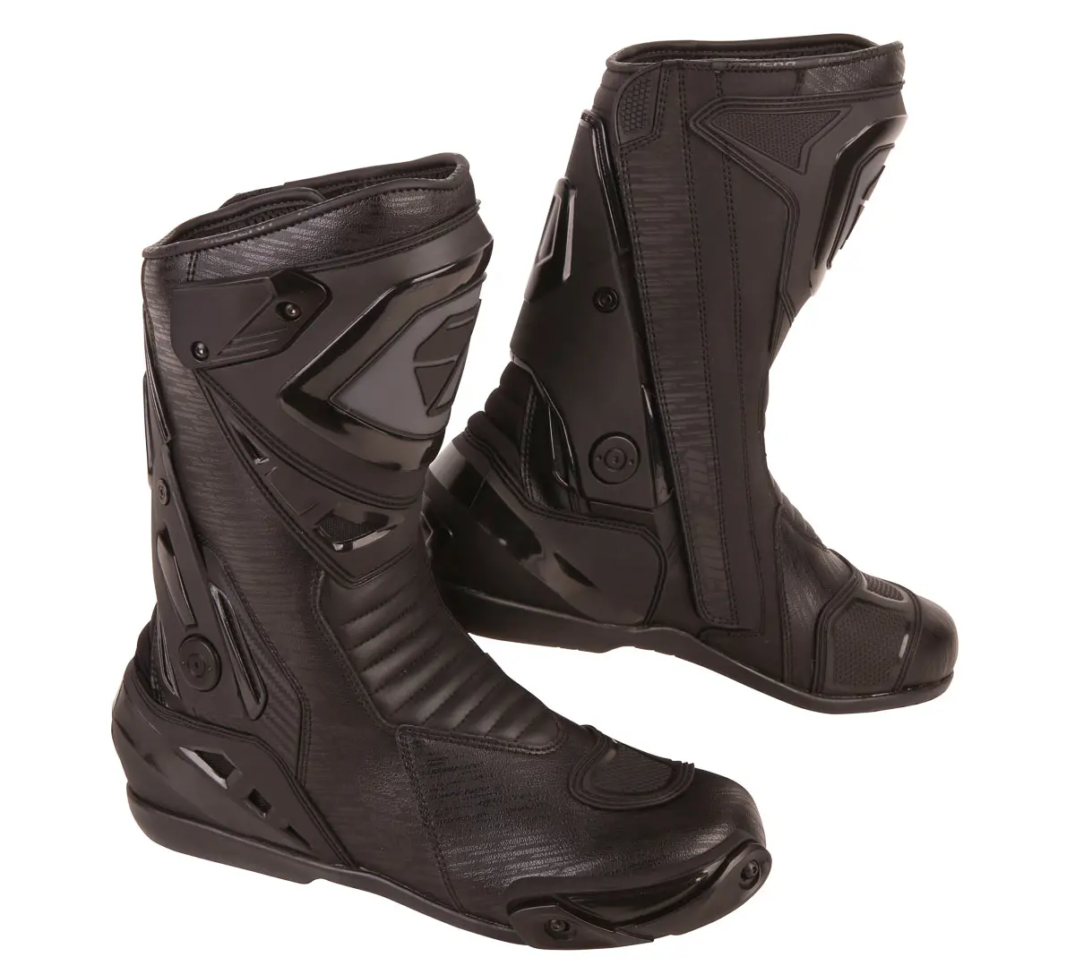 Modeka Boots Yron Black