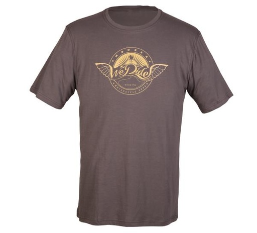 Modeka T-shirt Urban We Ride Dark Gray