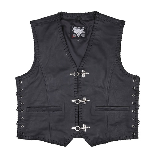 Modeka Vest Badlands Black