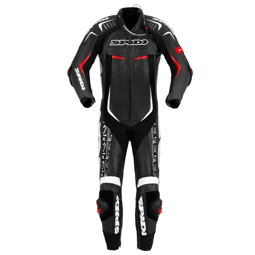 Spidi Track Wind Replica Evo Black/White