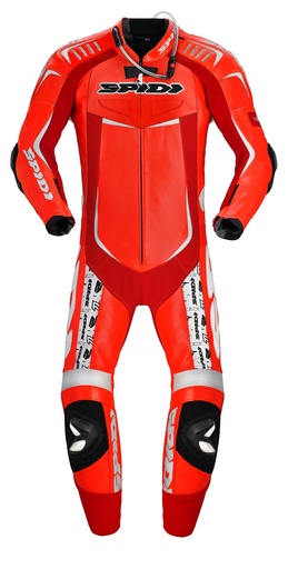 Spidi Track Wind Replica Evo Red/White