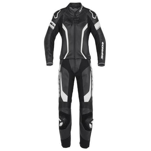 Spidi LASER TOURING LADY Black/White