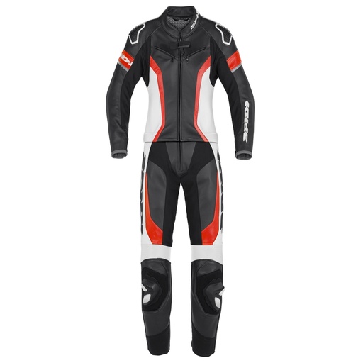 Spidi LASER TOURING LADY Black/Red