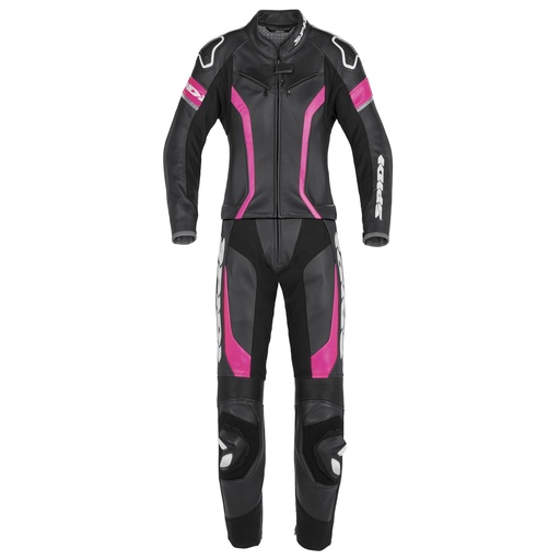 Spidi LASER TOURING LADY Black/Fuchsia