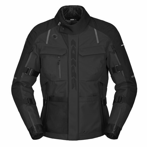 Spidi TOUR EVO 2 Black