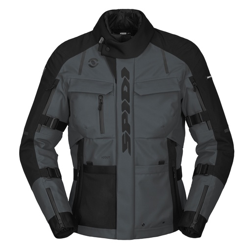 Spidi TOUR EVO 2 Black/Slate
