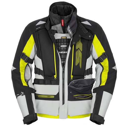 Spidi Allroad Yellow fluo