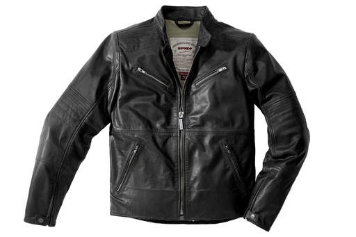 Spidi Garage Robust Black