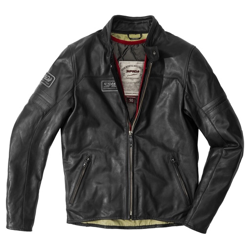 Spidi Vintage Black