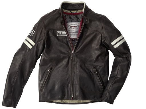 Spidi Vintage Brown/Ice