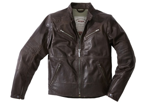 Spidi Garage Brown