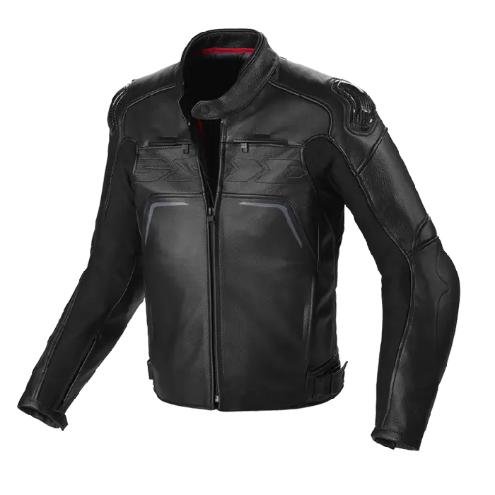 Spidi Carbo Rider Ce Black