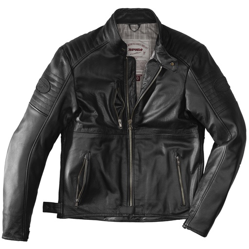 Spidi Clubber Extreme black