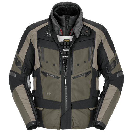 Spidi 4 Season Evo Militar