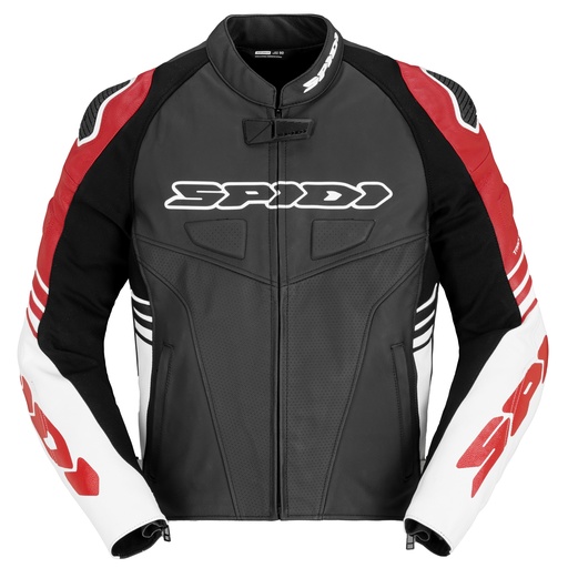Spidi TRACK WARRIOR Red