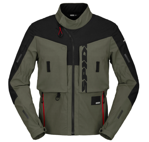 Spidi FRONTIER THERMORAIN Militar