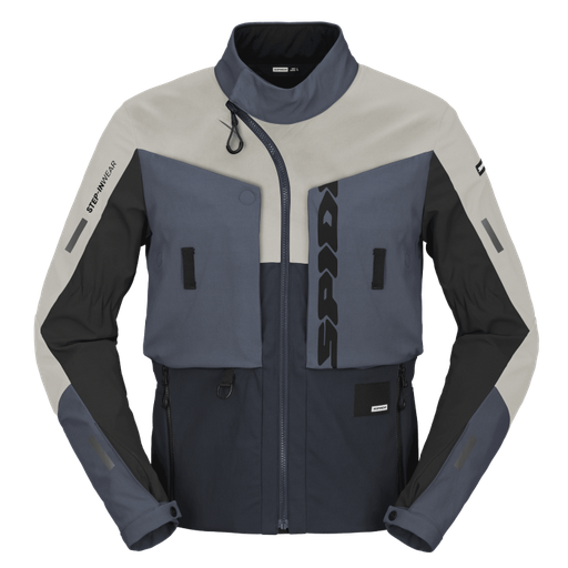 Spidi FRONTIER THERMORAIN Ice/Blue