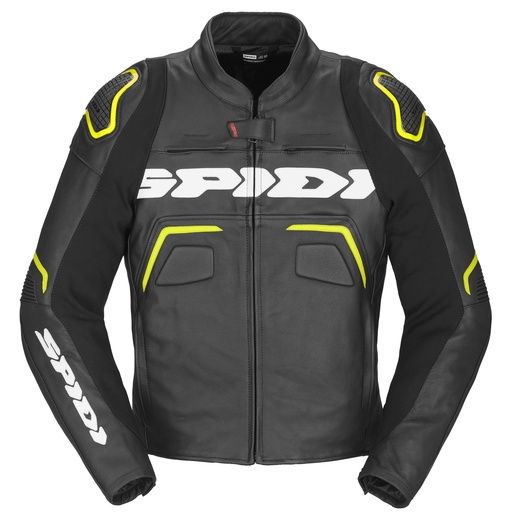 Spidi Evorider 2 Black/Fluorescente yellow