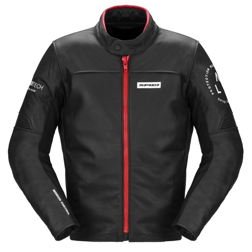 Spidi GENESIS Red