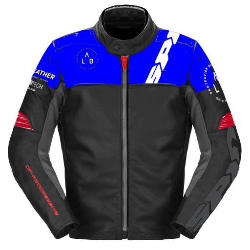 Spidi GENESIS Black