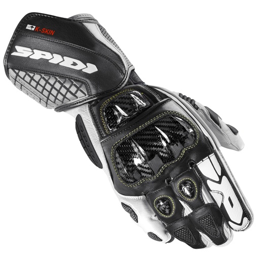 Spidi CARBO KANGAROO Black/White