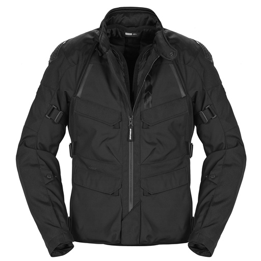 Spidi RW H2OUT Black