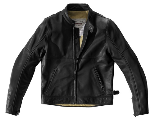Spidi ROCK Black