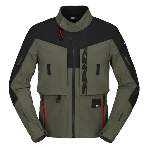 Spidi FRONTIER JACKET Militar