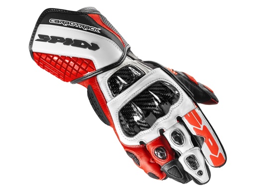 Spidi CARBO TRACK EVO Red