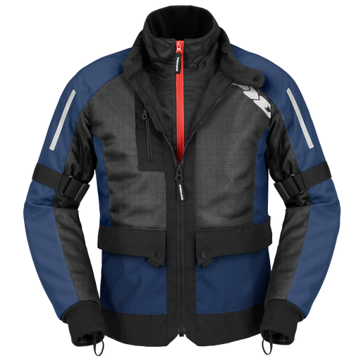 Spidi NET H2OUT Black/Blue