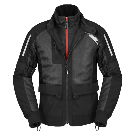 Spidi NET H2OUT Black