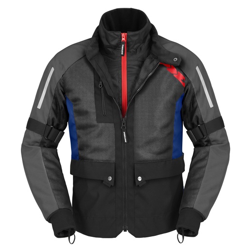 Spidi NET H2OUT Slate/Blue