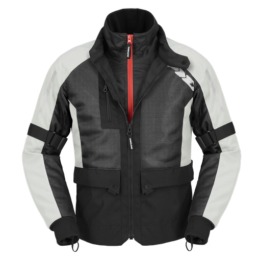 Spidi NET H2OUT Black/Ice