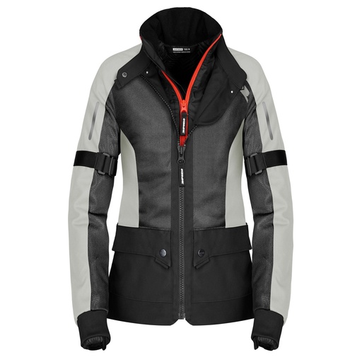 Spidi NET H2OUT LADY Black/Ice