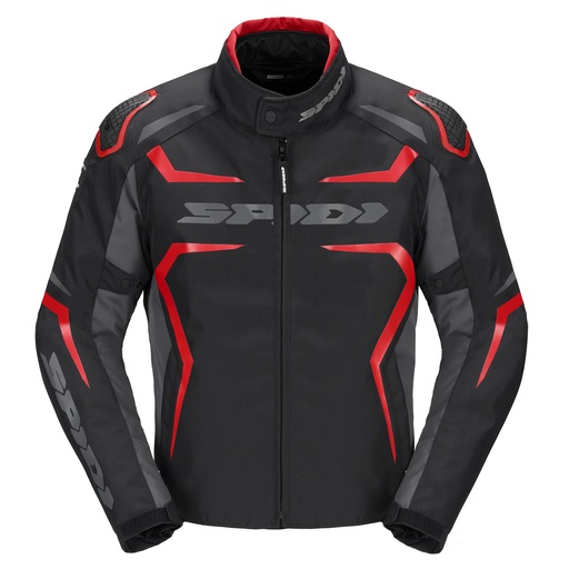 Spidi Race-Evo H2Out Black/Red